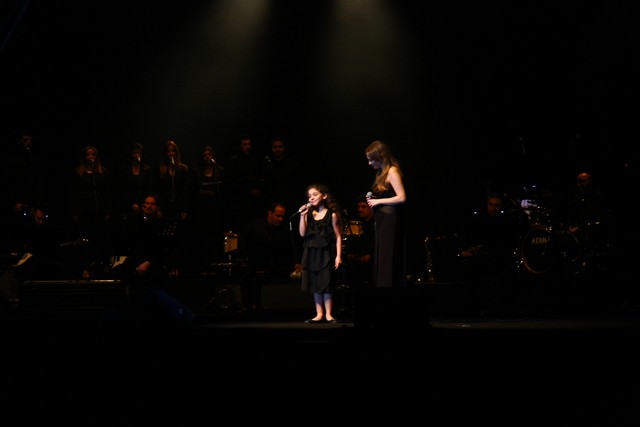 Tania Kassis in Concert